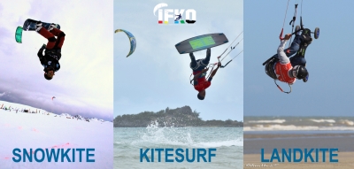 KITESURFING INSIDE WORLD SAILING IS ILLEGAL