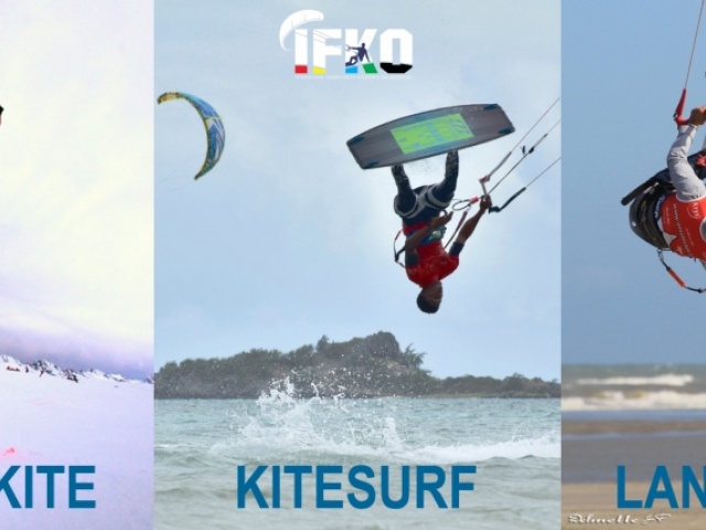 KITESURFING INSIDE WORLD SAILING IS ILLEGAL