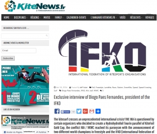KiteNews.fr - 